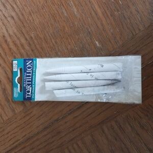 Blending Tortillion For Pencil, Pastels And Charcoal Pro Art